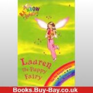 #032: Lauren The Puppy Fairy - Daisy Meadows (Gower Publishing Company, Limited) book collectible [Barcode 9781846161698] - Main Image 1
