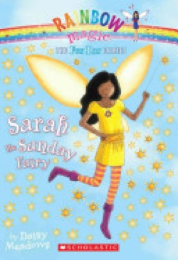 #7: Sarah The Sunday Fairy