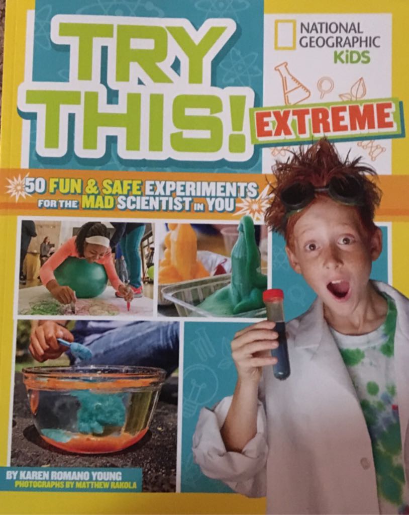 Try This Extreme!
