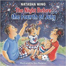 Night Before The Fourth Of july