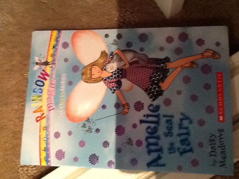Amelie The Seal Fairy