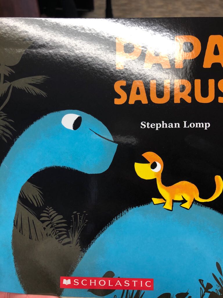 Papa Saurus