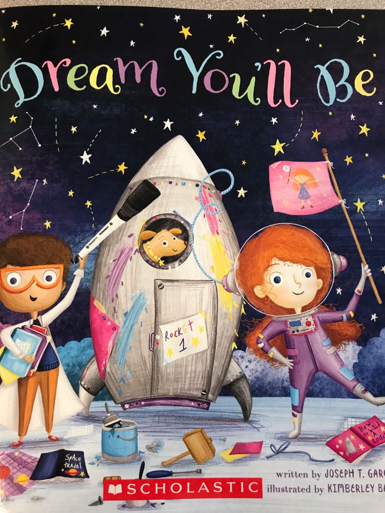 Dream You’ll Be