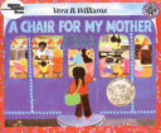 Chair for My Mother, A - Vera B. Williams (Greenwillow - Paperback) book collectible [Barcode 9780688040741] - Main Image 1