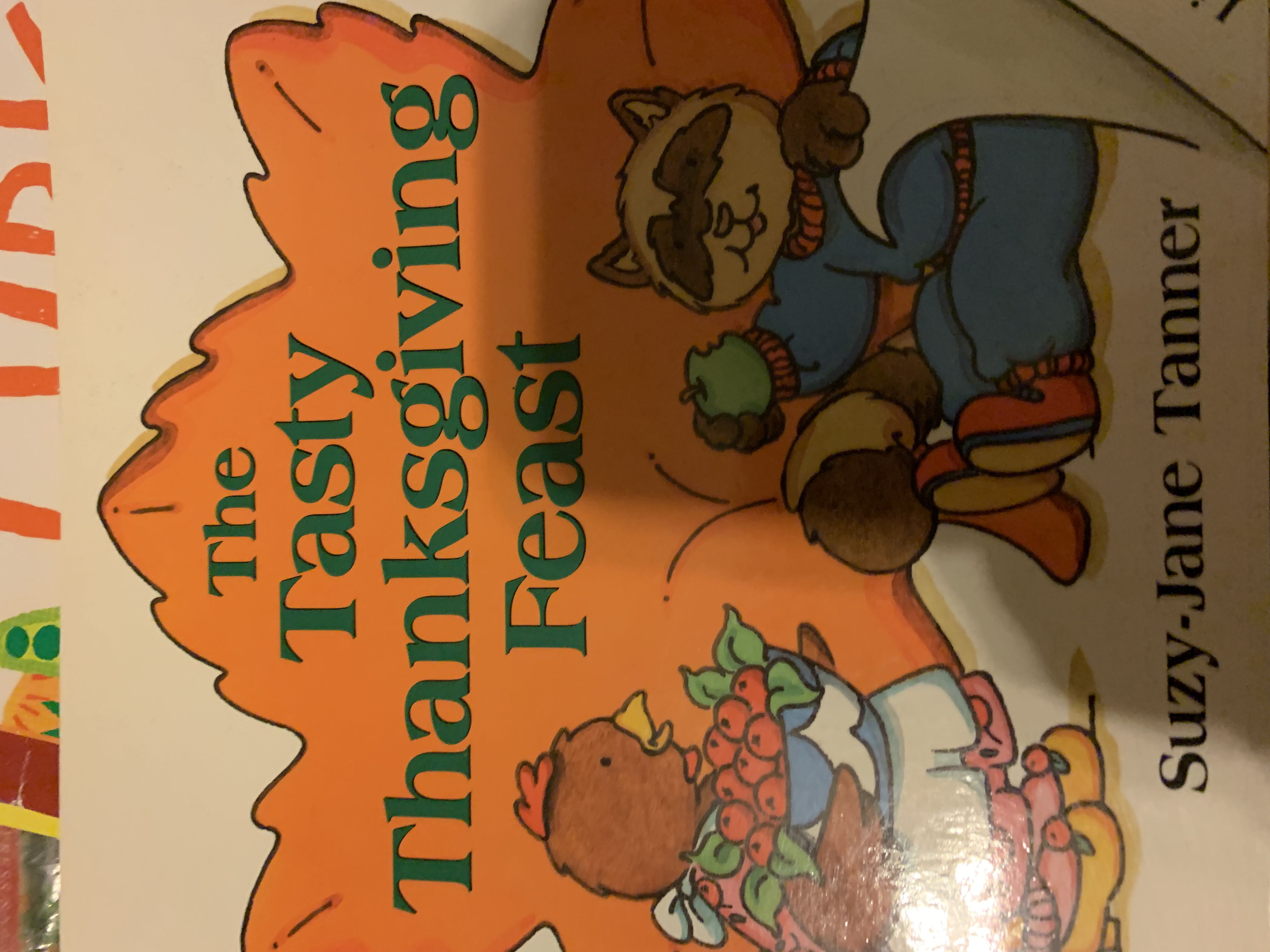 The Tasty Thanksgiving Feast