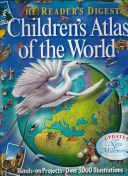 Children’s Atlas Of The World - Readers Digest (Readers Digest) book collectible [Barcode 9781575843728] - Main Image 1