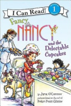 Fancy Nancy and the Delectable Cupcakes - Jane O’Connor (Harper Collins - Paperback) book collectible [Barcode 9780061882685] - Main Image 1