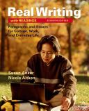 Real Writing with Readings