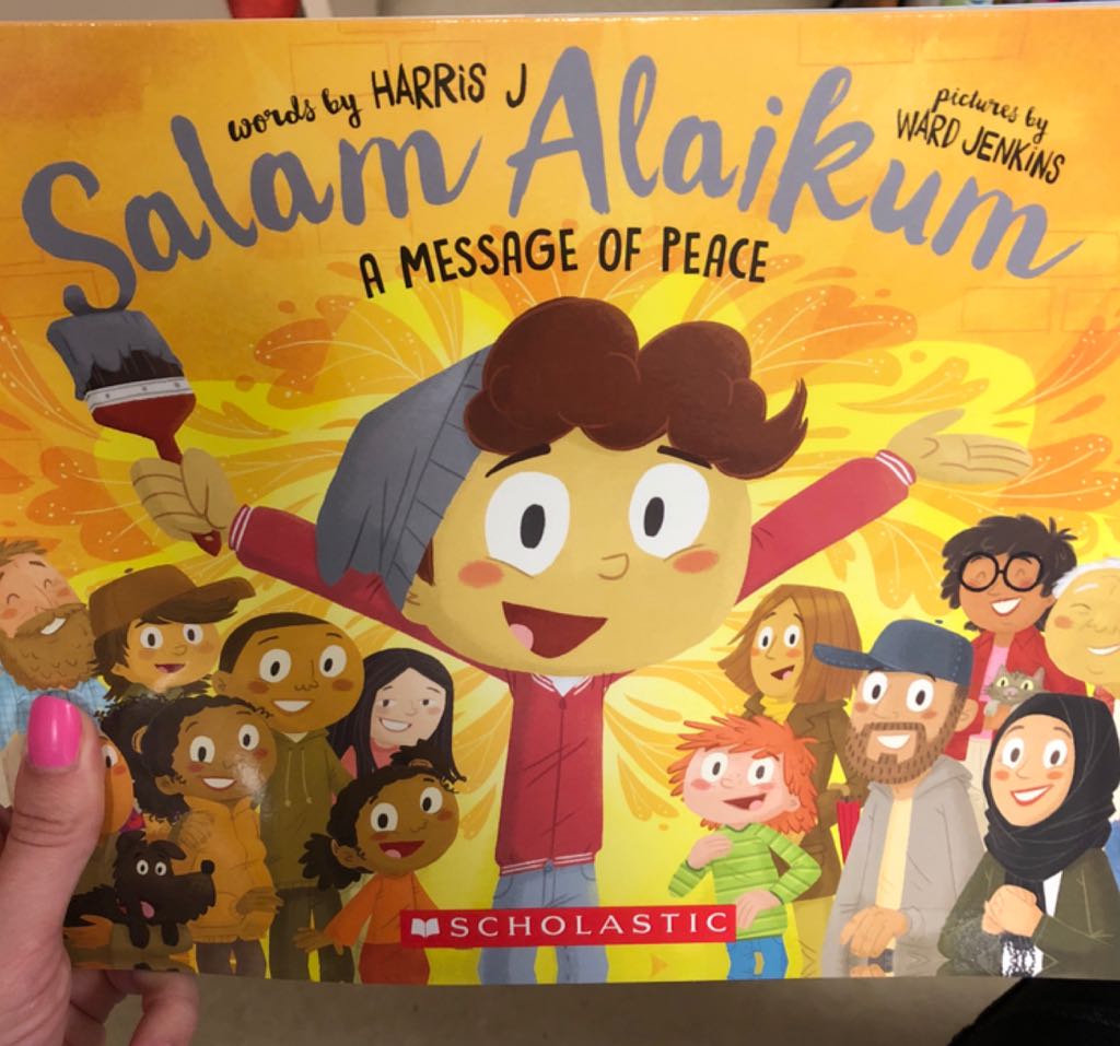 Salam Alaikum: A Message Of Peace
