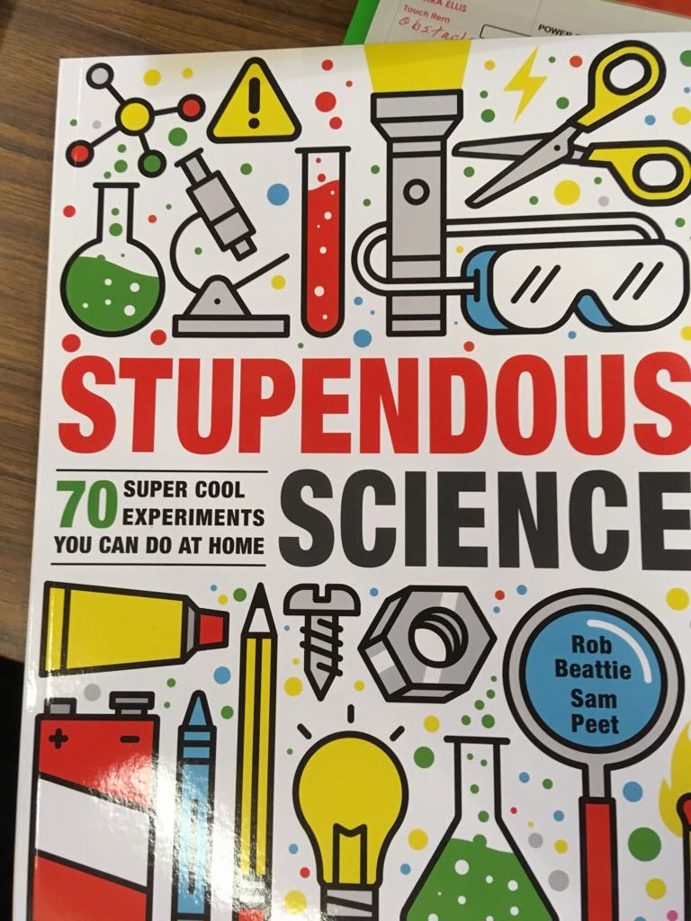 Stupendous Science