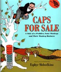 Caps For Sale #1