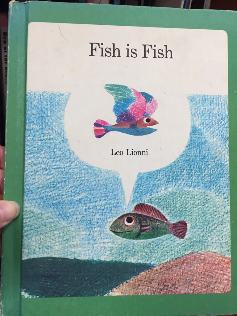 Fish is Fish