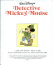 LGB: D- Detective Mickey Mouse