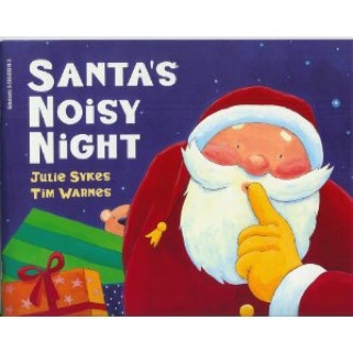Santa’s noisy night