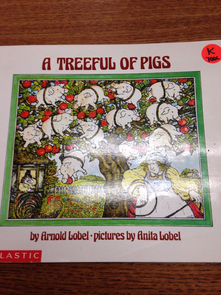 A Treeful of Pigs