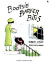 Bootsie Barker bites - Barbara Bottner (A Trumpet Club - Paperback) book collectible [Barcode 9780590129237] - Main Image 1