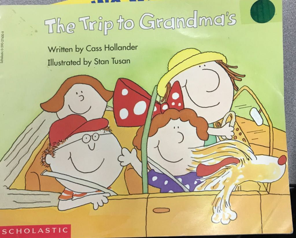 The Trip to Grandma’s