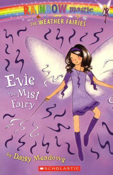 Evie The Mist Fairy (The Weather Fairies #5)