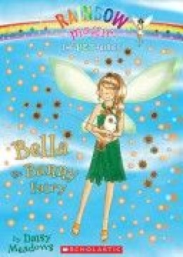 Bella The Bunny Fairy (The Pet Fairies #5) - Daisy Meadows (Hubsta Ltd) book collectible [Barcode 9780545041850] - Main Image 1