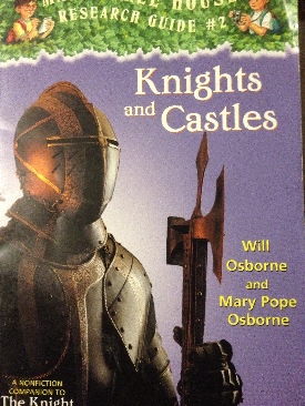 Knights and Castles - Will Osborne (A Stepping Stone Book - Paperback) book collectible [Barcode 9780375802973] - Main Image 1