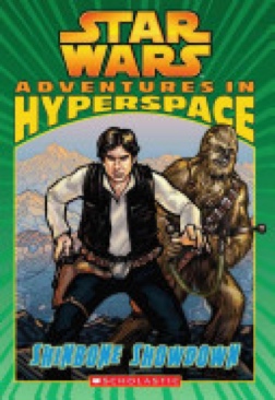 Star Wars Adventures In Hyperspace 2: Shinbone Showdown