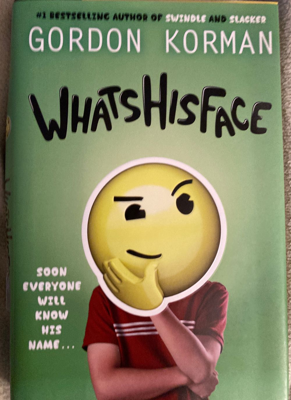 Whatshisface