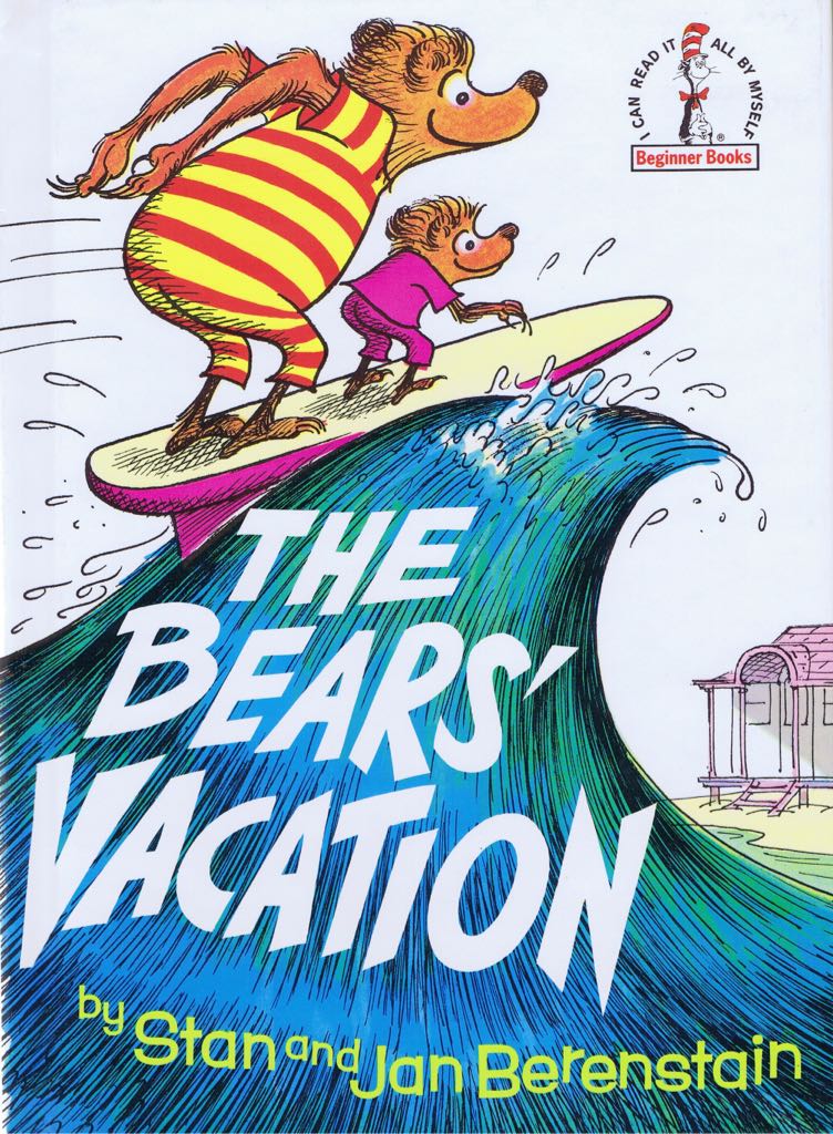 Dr Seuss: The Bears Vacation