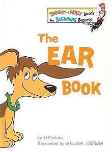 Dr. Seuss: The Ear Book