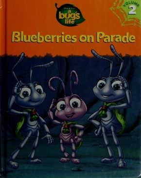 Blueberries On Parade