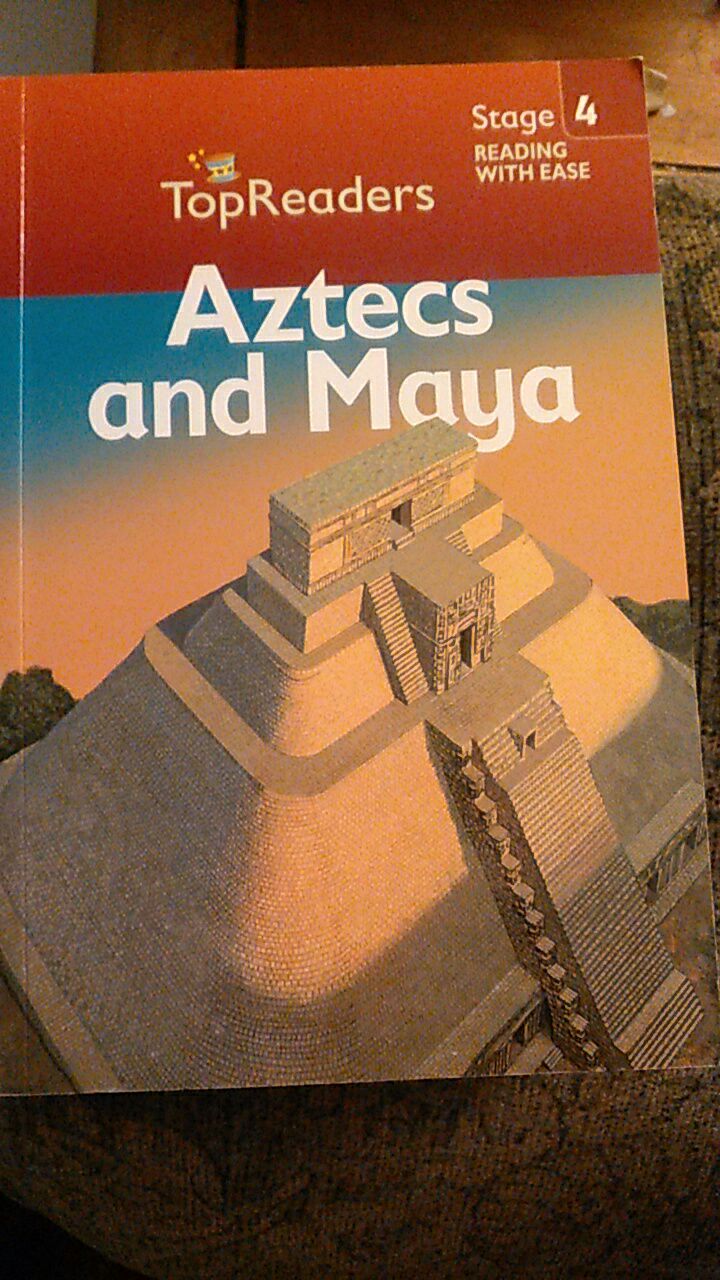 Aztecs and Maya