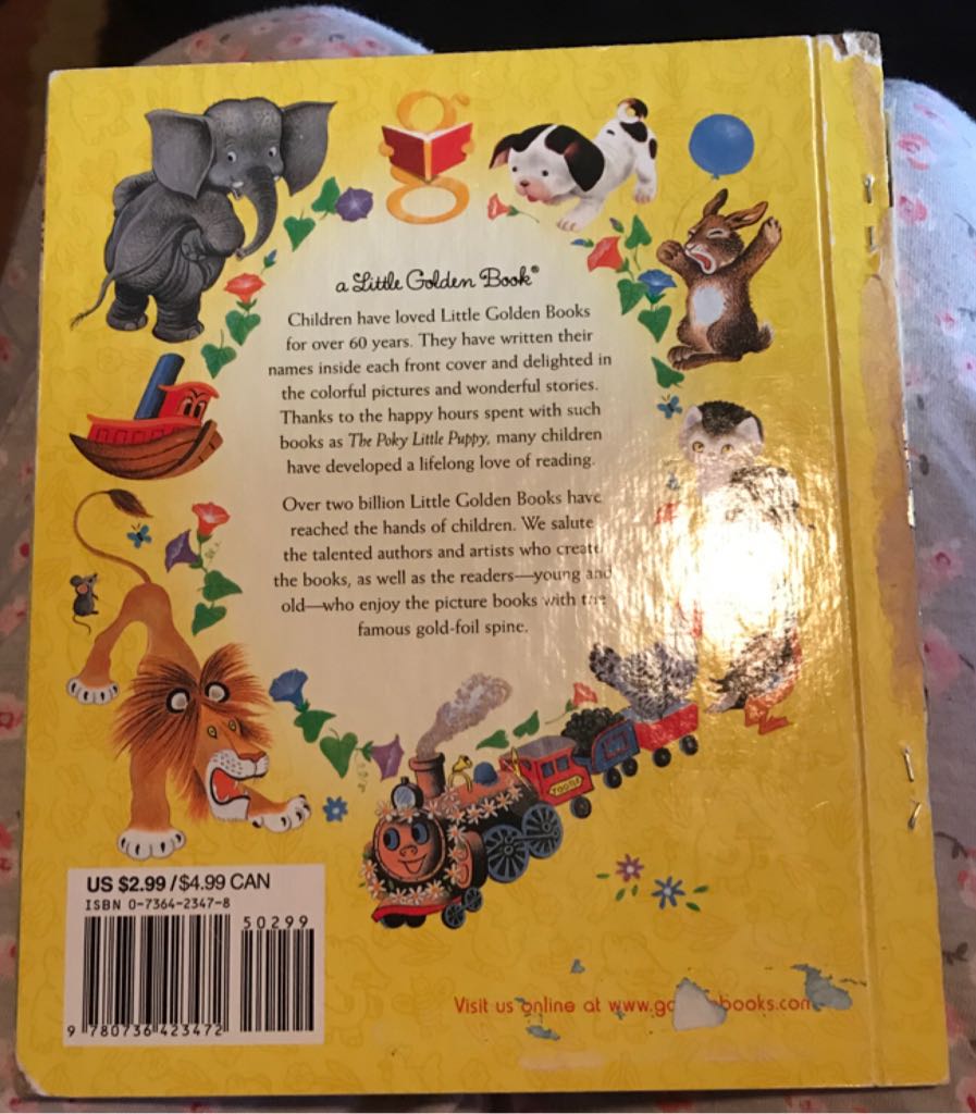 LGB: D- Cars - Ben Smiley (A Golden Book - Hardcover) book collectible [Barcode 9780736423472] - Main Image 2