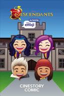 Disney Descendants: As Told by Emoji - Disney (Joe Books Limited - Paperback) book collectible [Barcode 9781772757347] - Main Image 1