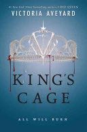 3. King’s Cage
