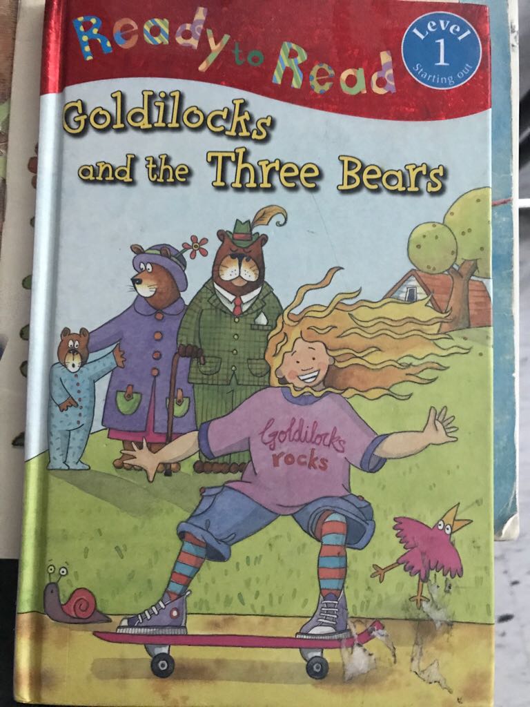 Goldilocks and The Three Bears