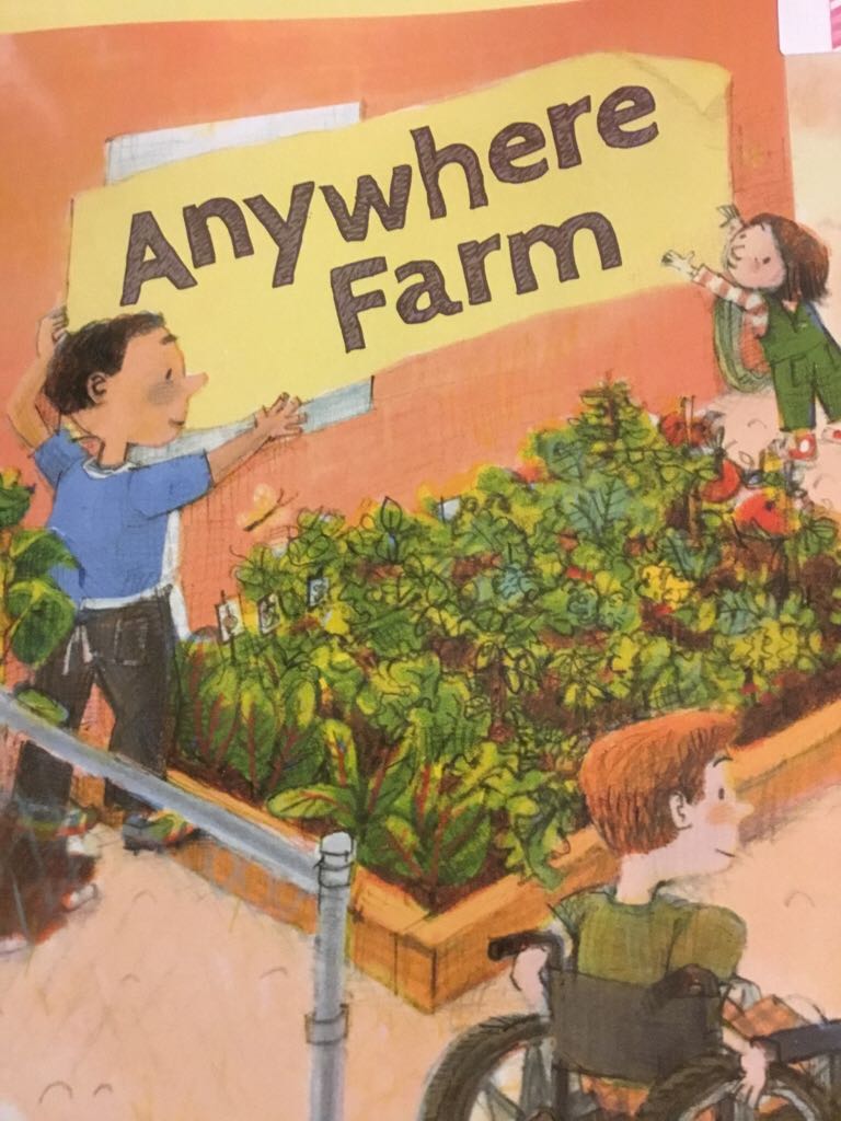 Anywhere Farm
