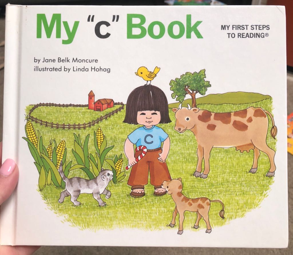 My “c” Book