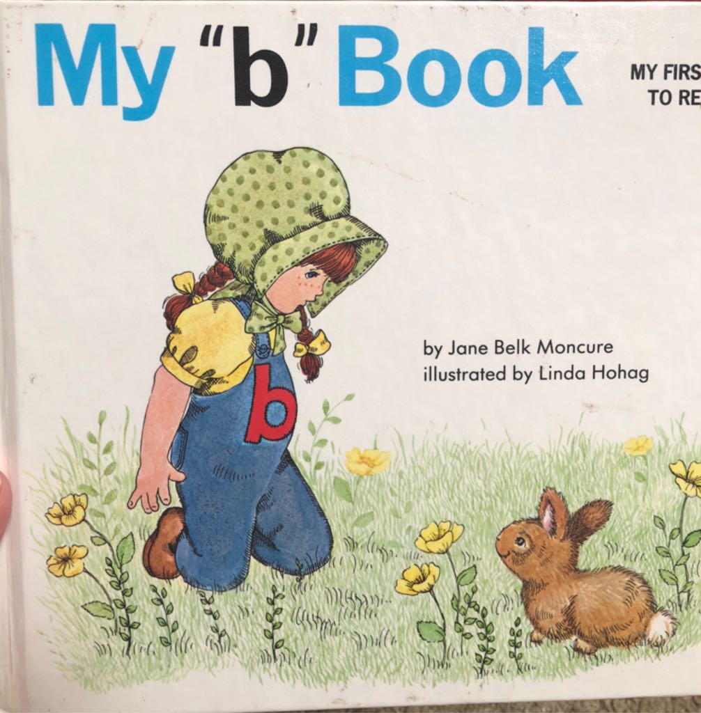 My “b” Book