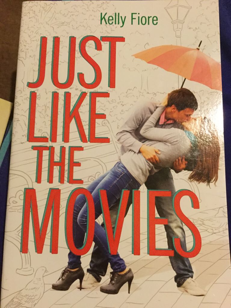 Just Like The Movies