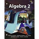 HMH Algebra 2