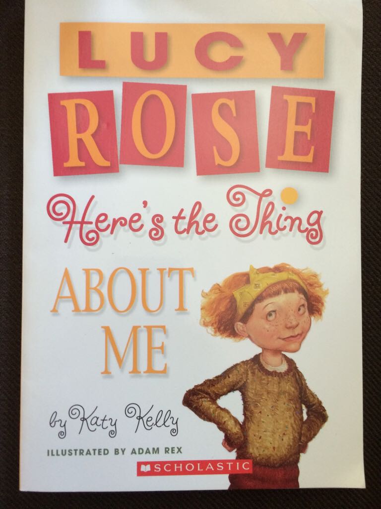 Lucy Rose: Here’s the Thing About Me