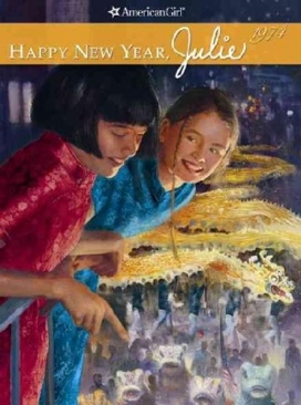 Happy New Year, Julie