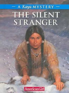 A Kaya Mystery: The Silent Stranger - Janet Shaw (- Paperback) book collectible [Barcode 9781584859901] - Main Image 1