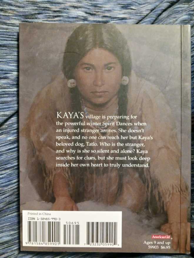 A Kaya Mystery: The Silent Stranger - Janet Shaw (- Paperback) book collectible [Barcode 9781584859901] - Main Image 2