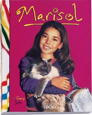 AG- Girl Of The Year 2005: Marisol