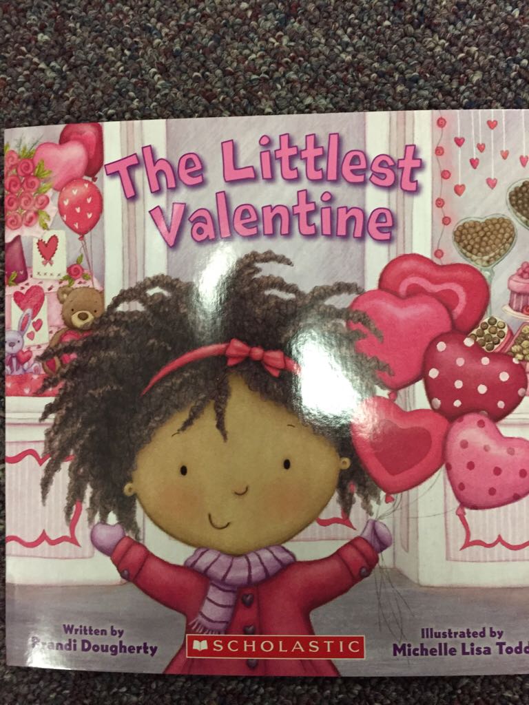 Littlest Valentine +CD