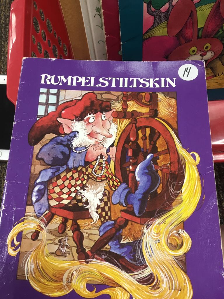 Rumplstiltskin 