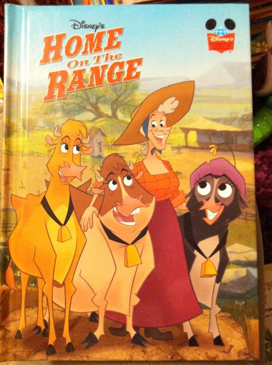Disney’s Home on the Range