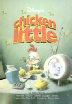 Disney’s Chicken Little