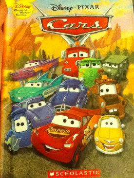 Disneyâs Cars