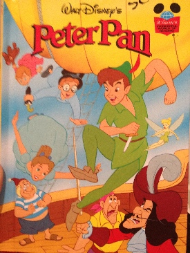 Disneys: Peter Pan